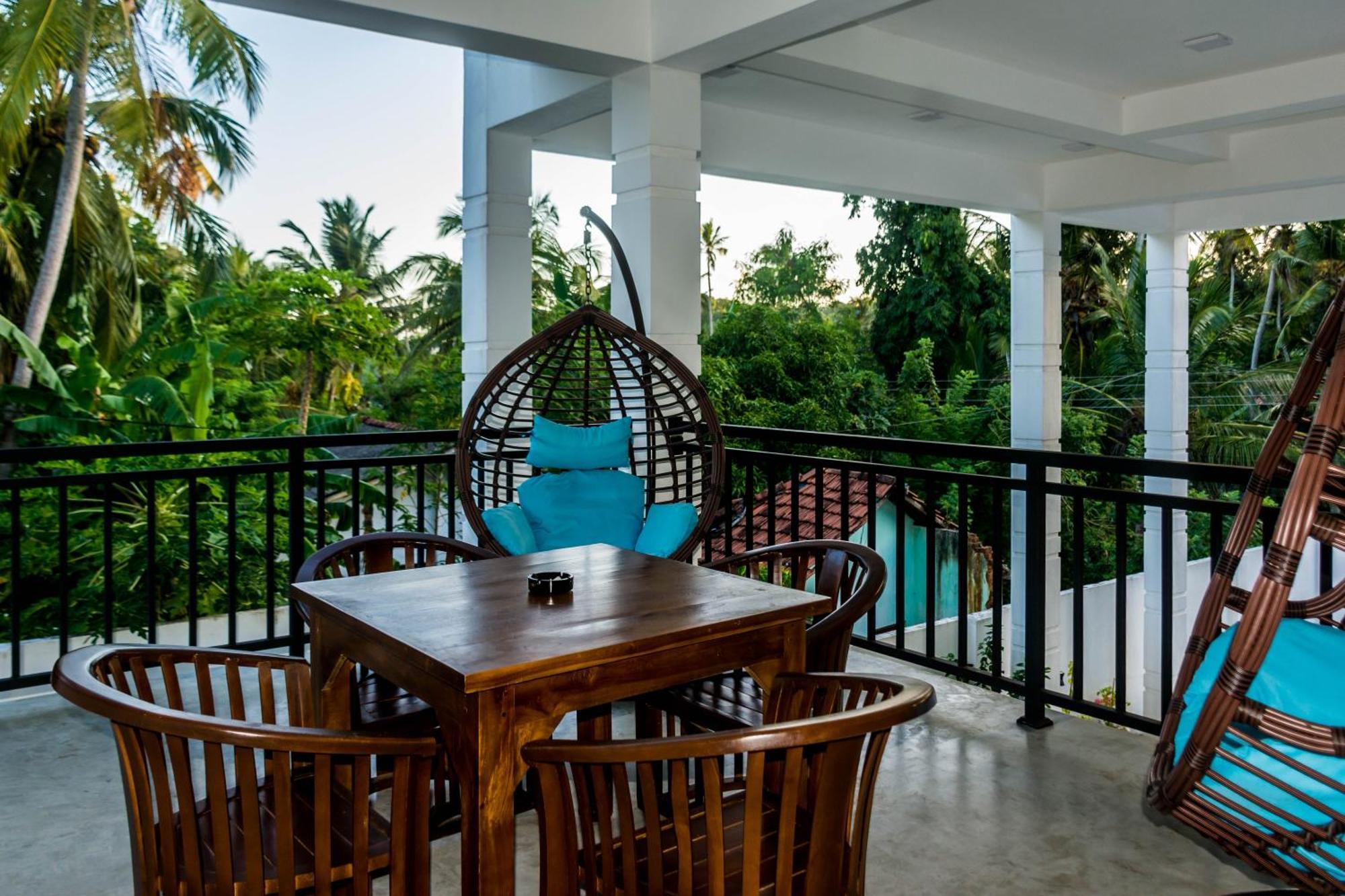 Zodiak Hotel Tangalle Ngoại thất bức ảnh