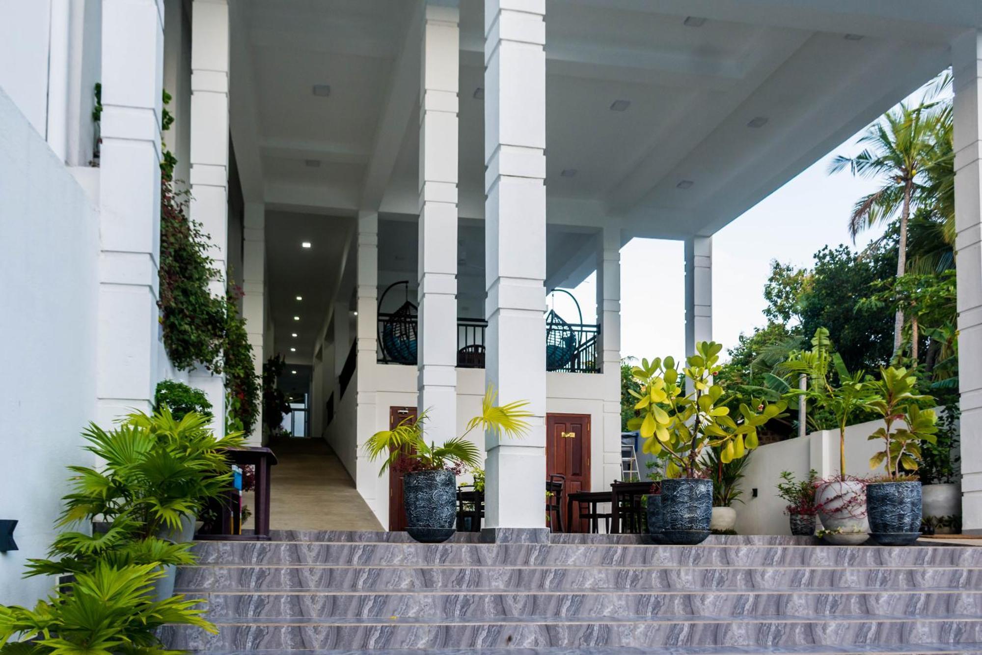 Zodiak Hotel Tangalle Ngoại thất bức ảnh