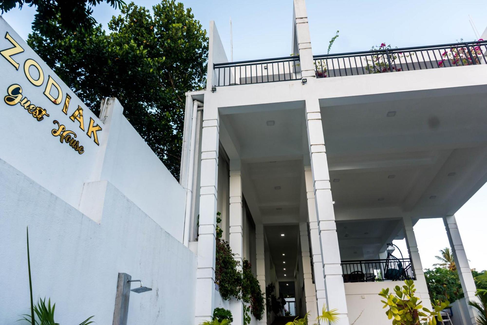 Zodiak Hotel Tangalle Ngoại thất bức ảnh