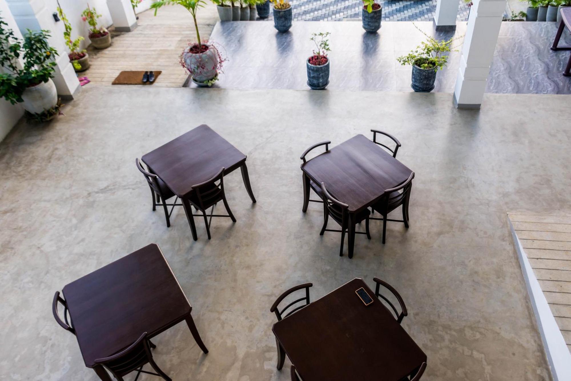 Zodiak Hotel Tangalle Ngoại thất bức ảnh