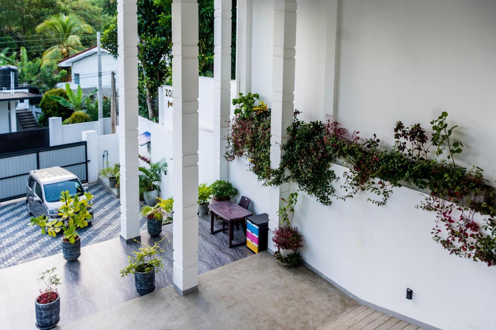 Zodiak Hotel Tangalle Ngoại thất bức ảnh