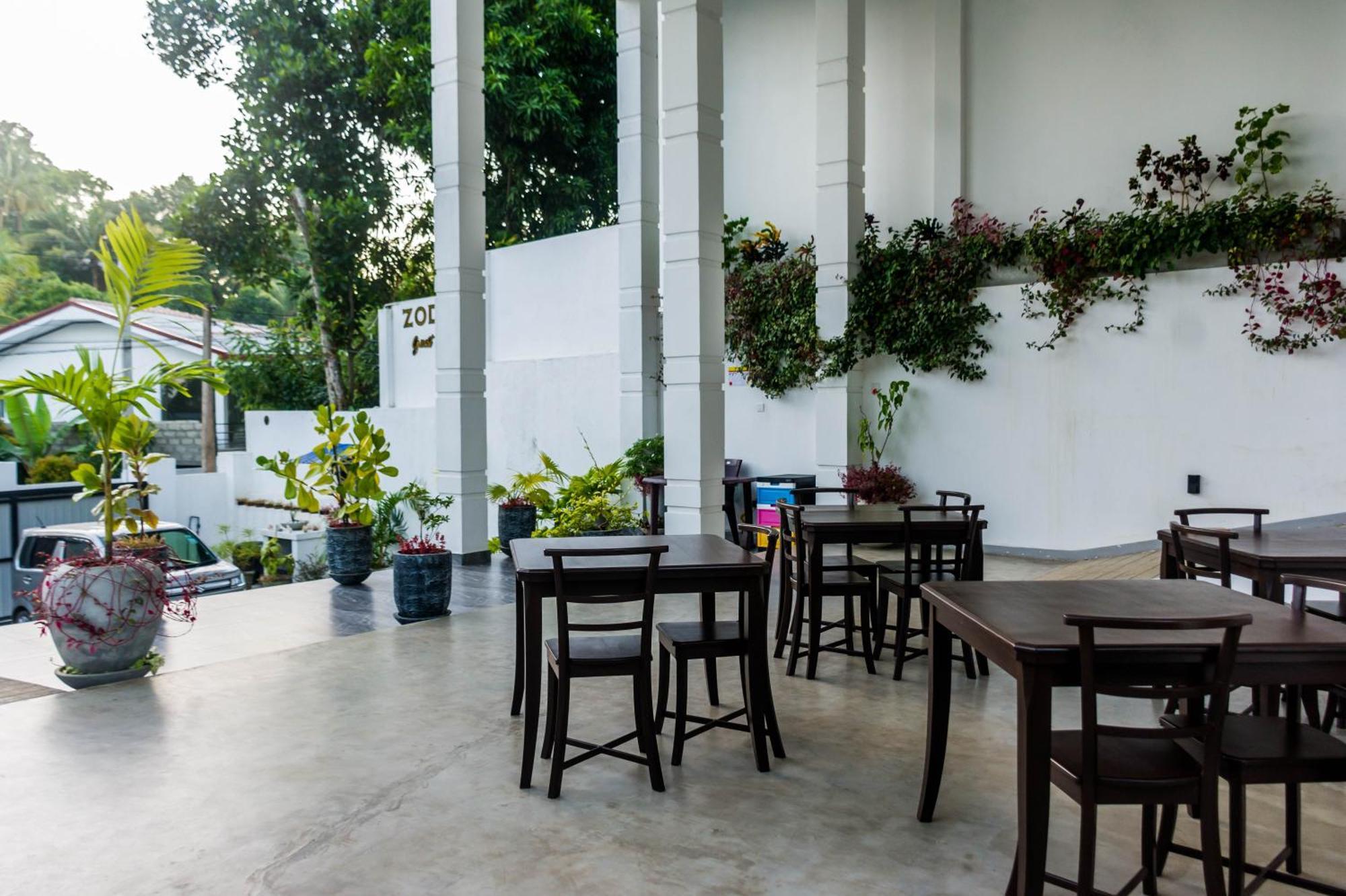 Zodiak Hotel Tangalle Ngoại thất bức ảnh