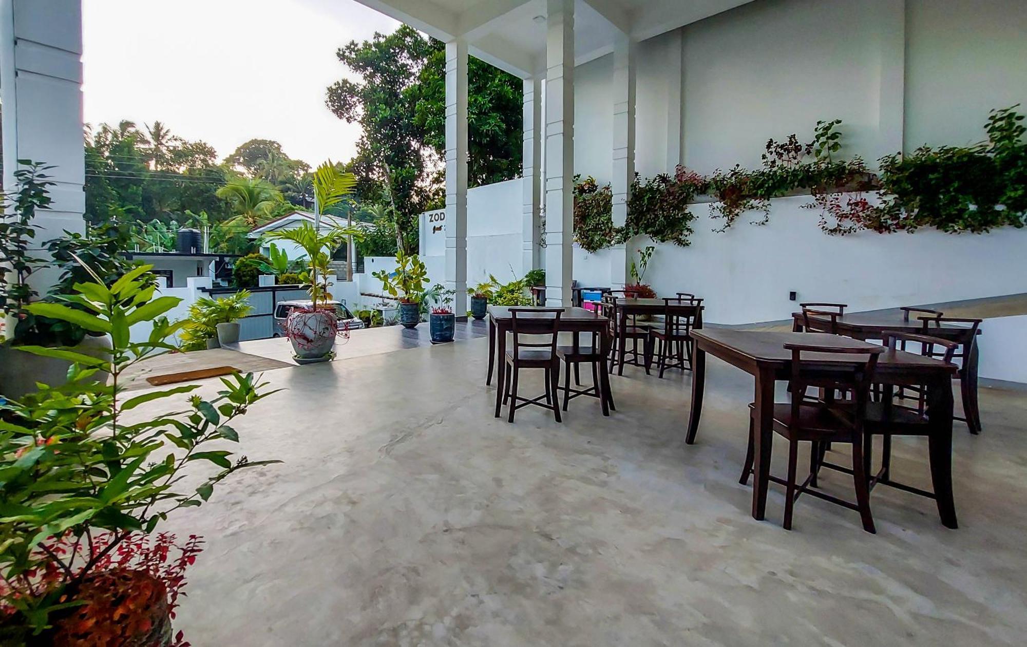 Zodiak Hotel Tangalle Ngoại thất bức ảnh