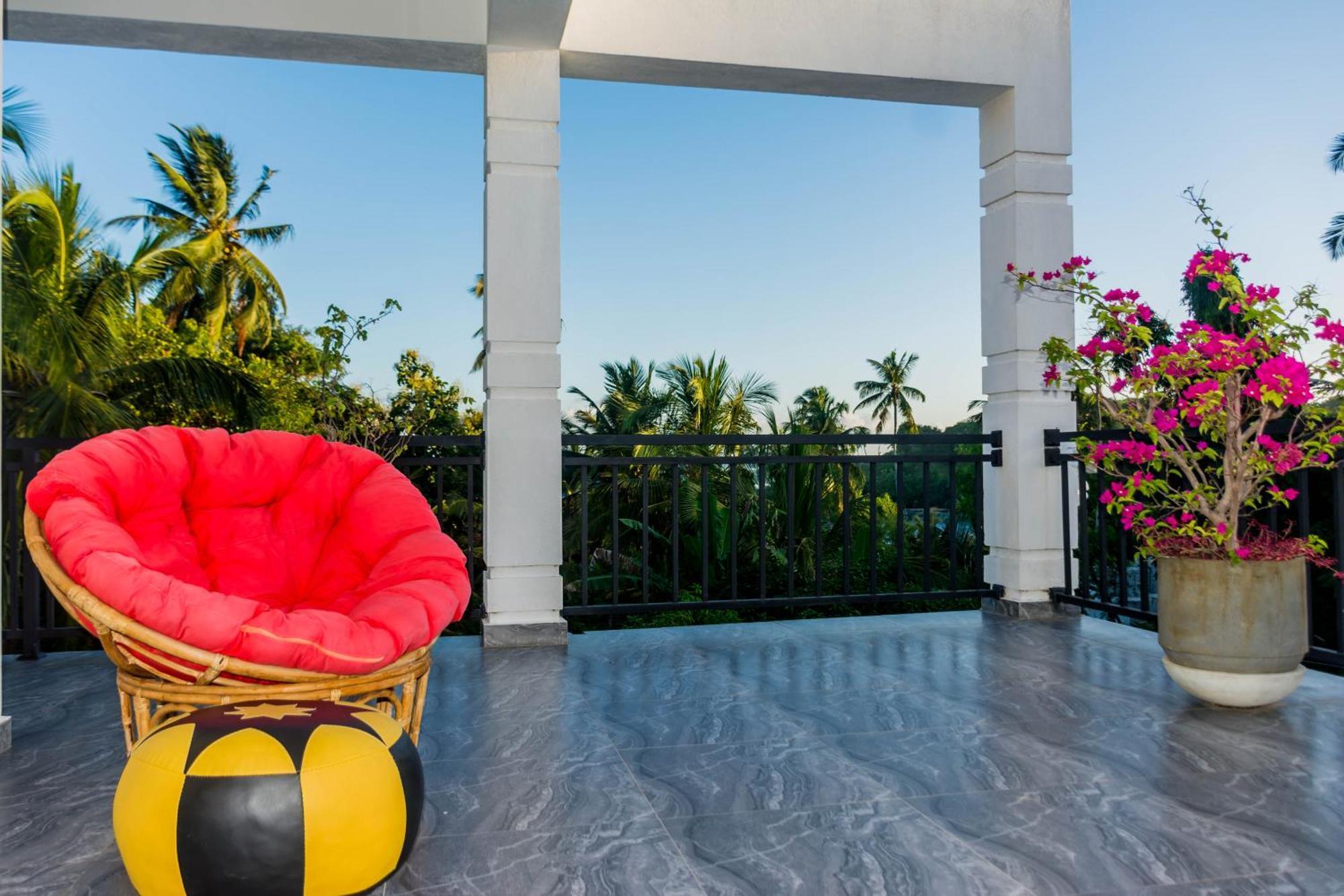 Zodiak Hotel Tangalle Ngoại thất bức ảnh