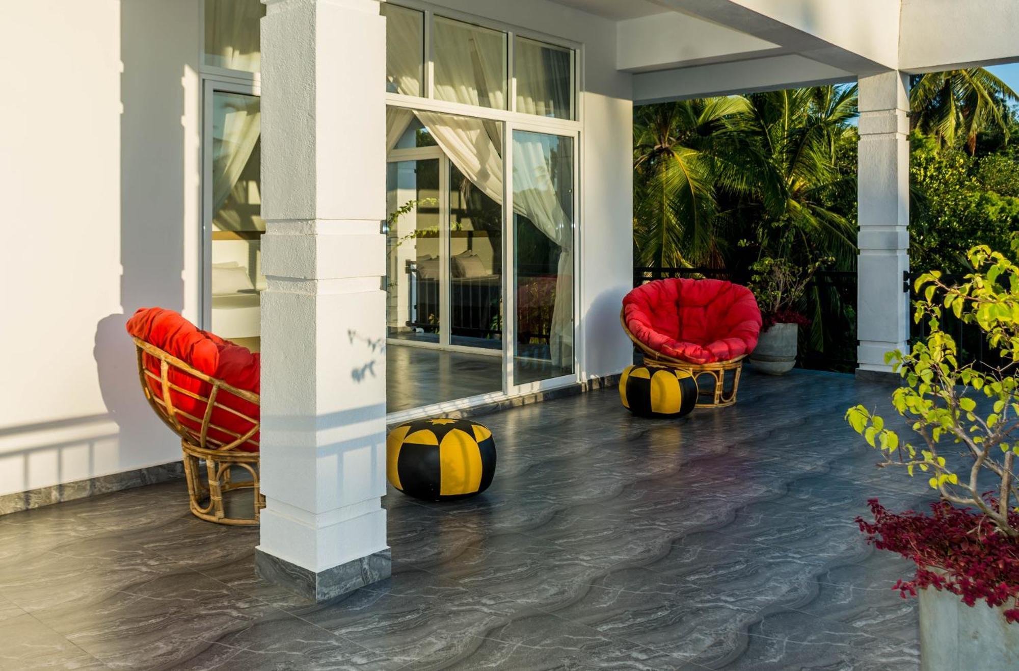 Zodiak Hotel Tangalle Ngoại thất bức ảnh