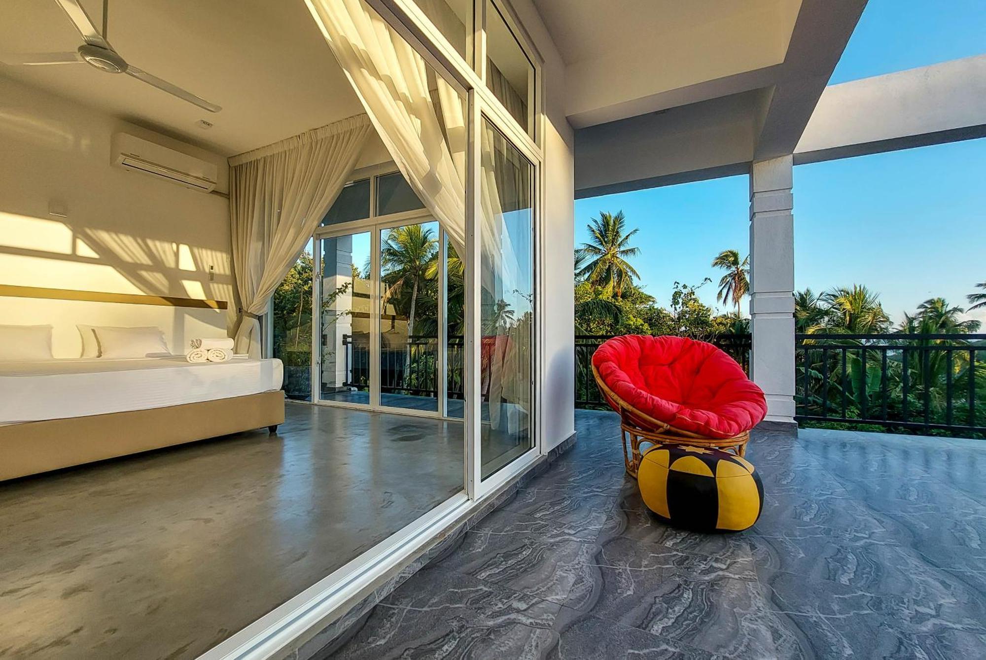 Zodiak Hotel Tangalle Ngoại thất bức ảnh